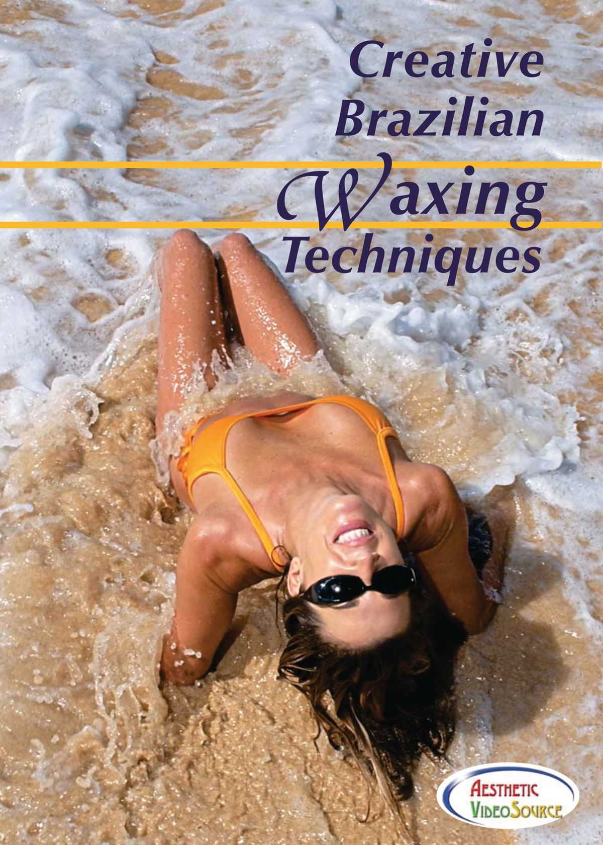 Advanced brazilian bikini waxing