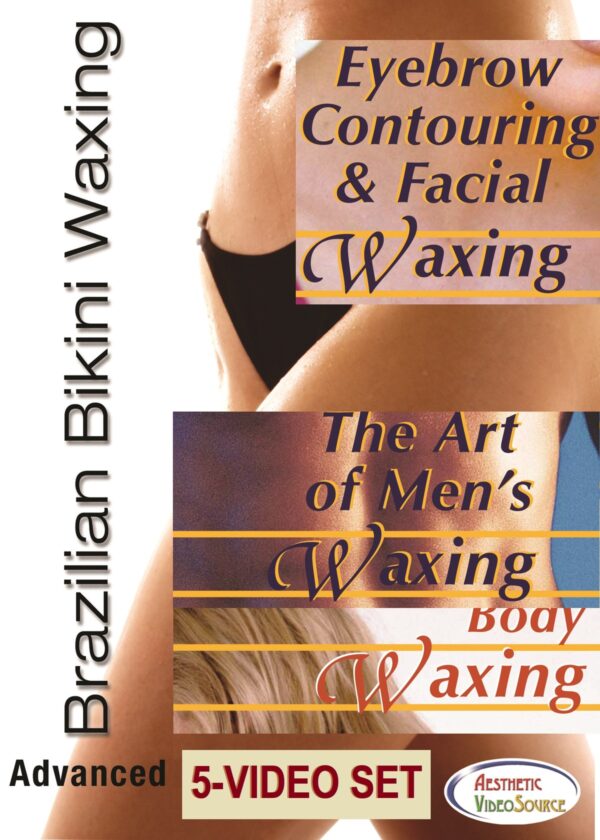 Professional Waxing - Facial, Brazilian, Eyebrow & Body Waxing